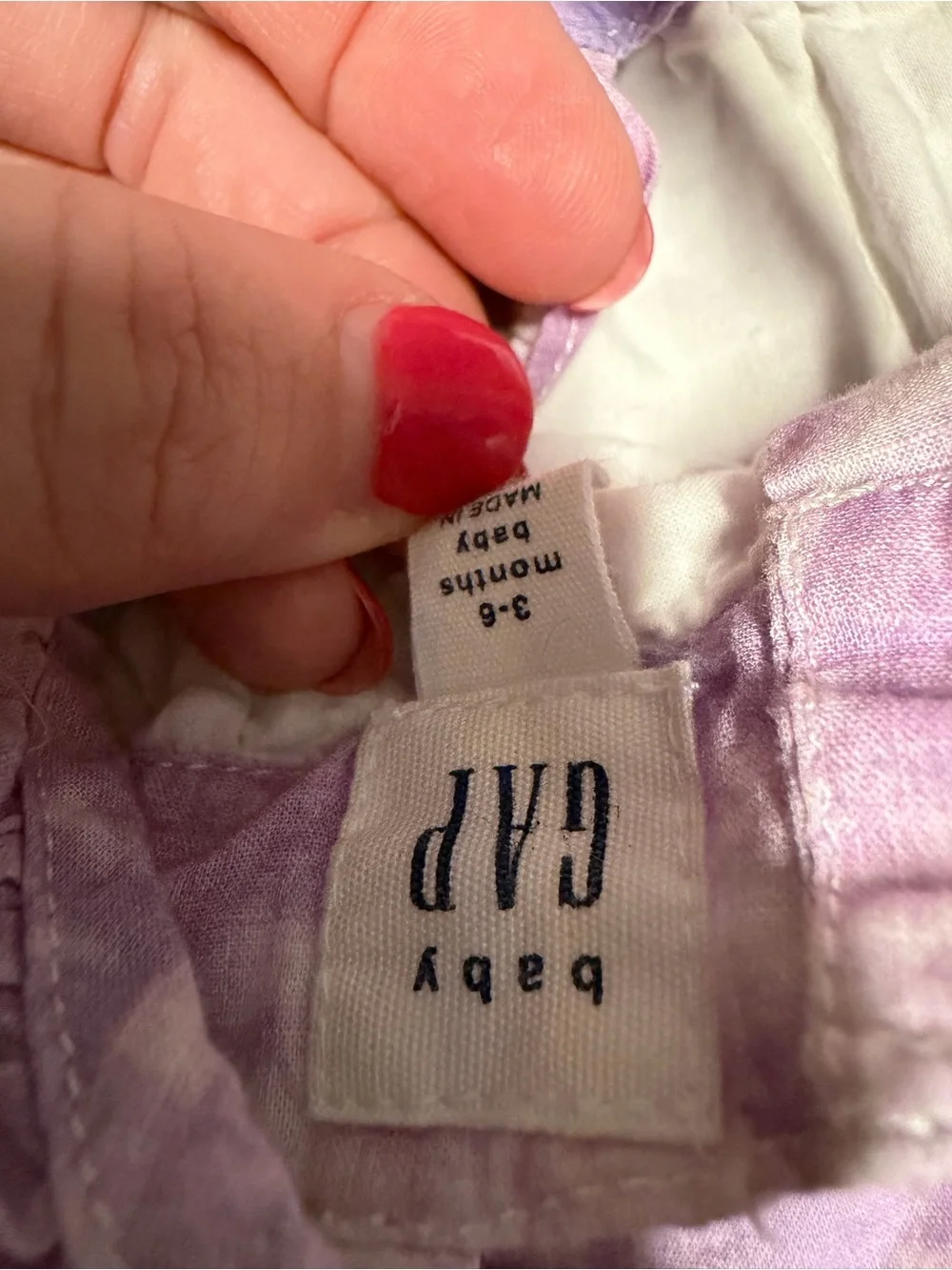 GAP soft tie